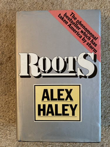 Roots alex haley 1st - -,