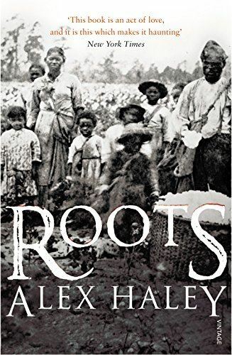 Roots paperback haley alex - [paperback], haley,