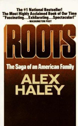 Roots alex haley - roots,