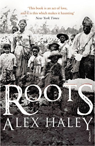 Roots alex haley - roots,alex,