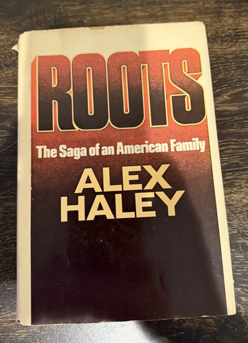 Roots alex haley 1976 - by,