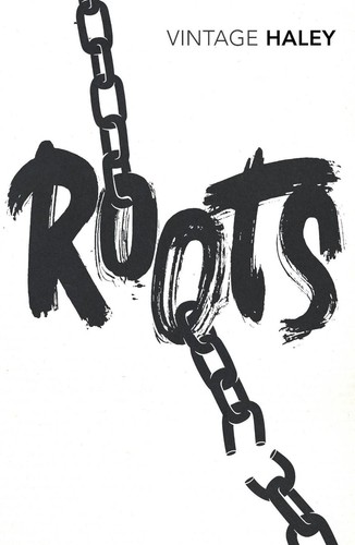 Roots alex haley - alex,
