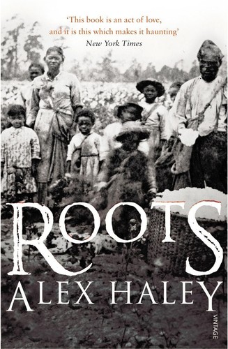 Roots alex haley - haley, (english)
