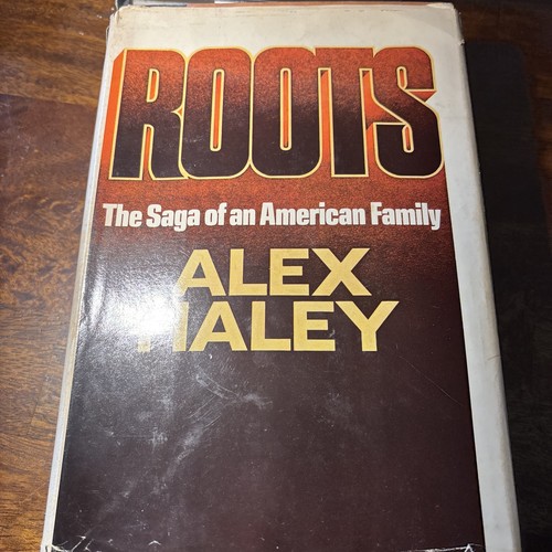 Roots alex haley - alex,