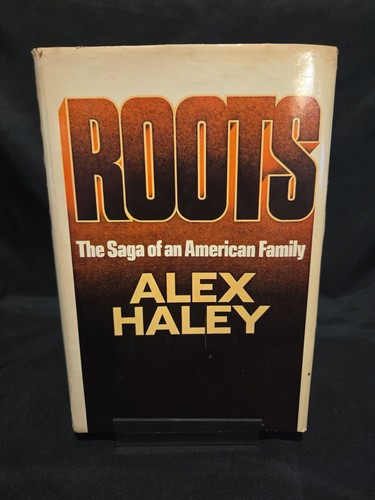 1976 roots alex - haley, first