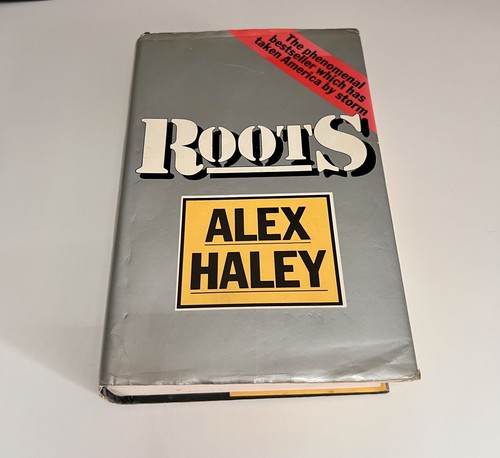 Roots alex haley 1977 first - alex, uk