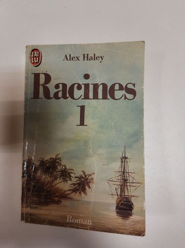 Roots volume alex haley - volume, |