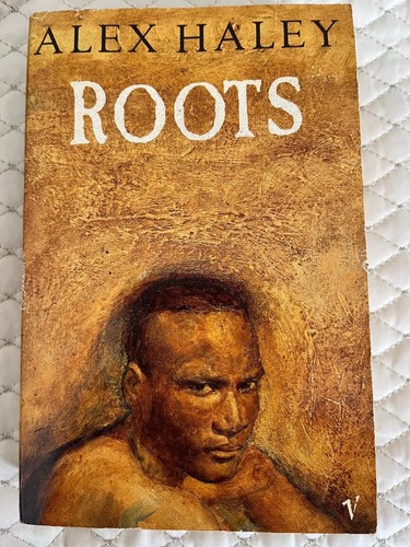 Roots haley alex paperback - roots,