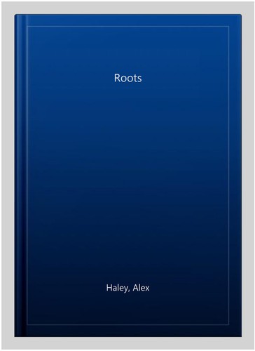 Roots paperback haley - roots,,