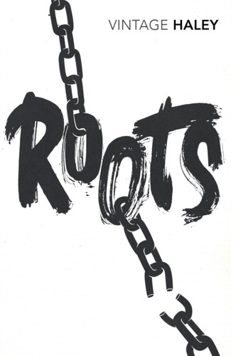 Roots alex haley paperback - alex, (paperback