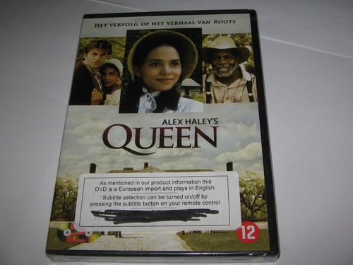 Alex haley queen - alex, (tv-1992)
