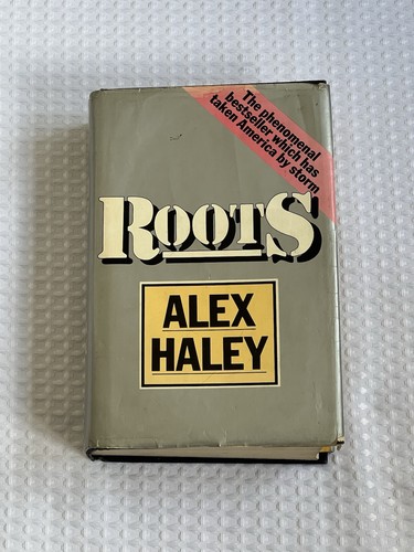 Roots alex haley uk - by,