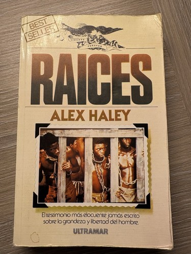 Raices spanish edition - (roots),