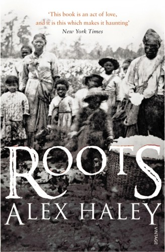 Roots paperback alex - roots,