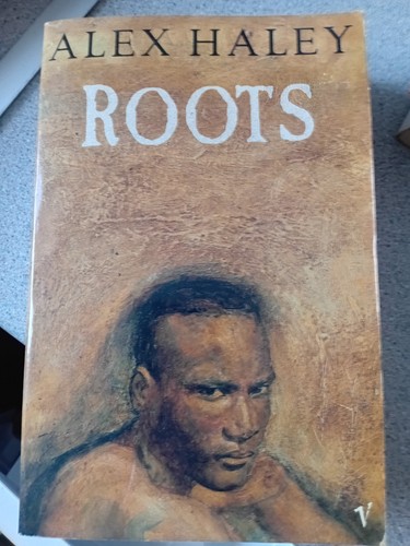 Roots haley alex paperback - roots,
