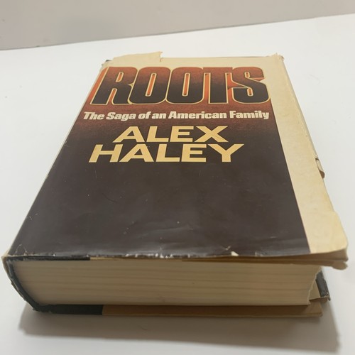 Roots the saga - the, an