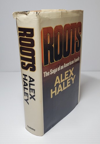 Roots alex haley 1976 - roots,