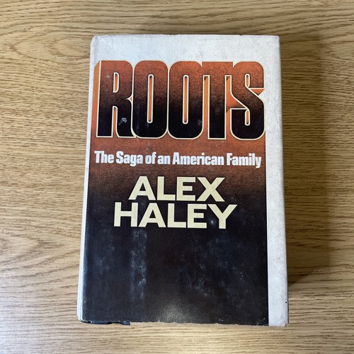 Roots alex haley first - by,