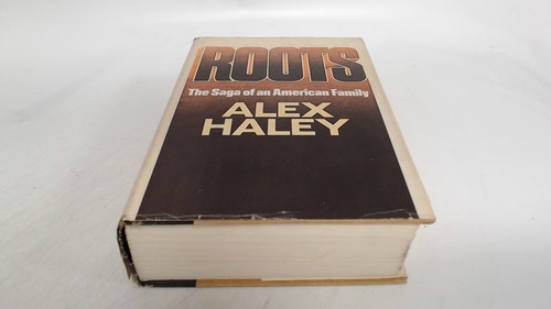 Roots alex haley - roots,,