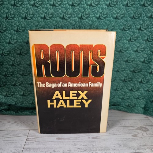 Doubleday roots alex haley - roots,