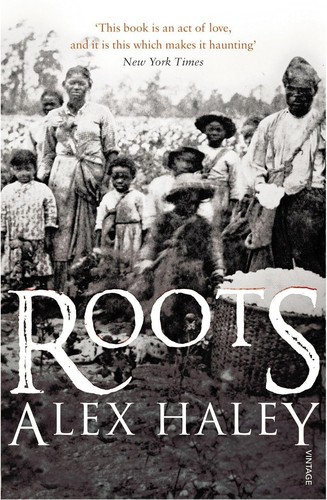Roots alex haley - alex, paperback