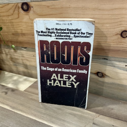 Roots alex haley 1976 - by,