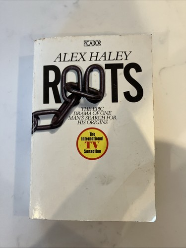 Roots alex haley english - roots, by