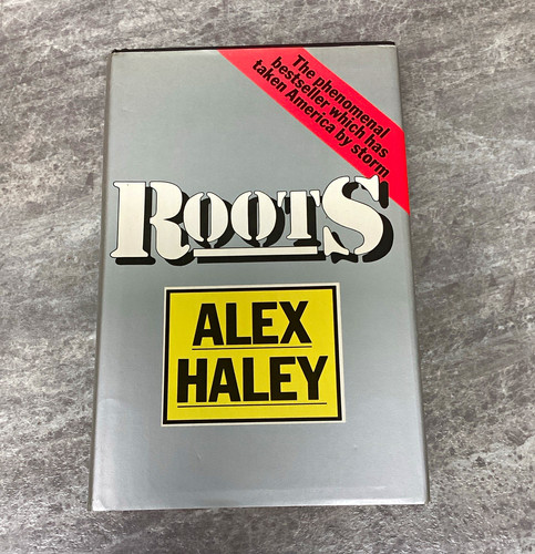 Hutchinson roots alex haley - -,
