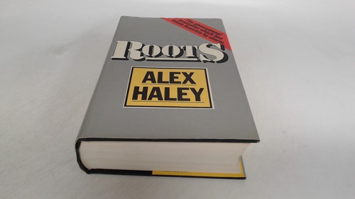 Roots haley - roots, ed),
