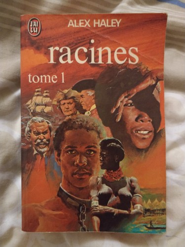 Alex haley racines tome 1 - alex,