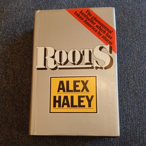 Roots alex haley - -, 1st