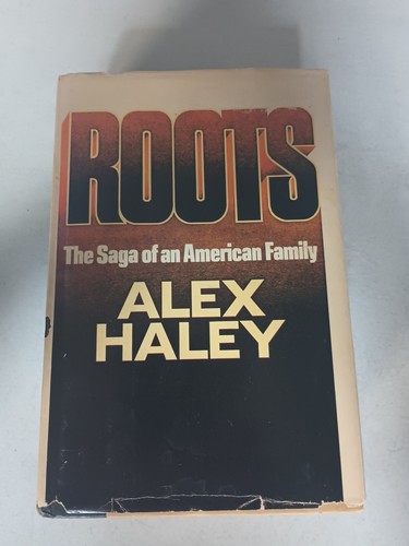 Roots alex haley - roots,