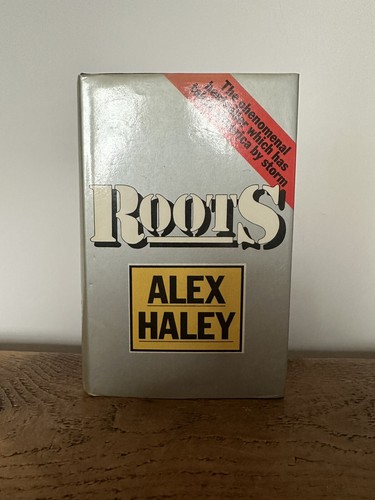 Roots alex haley uk - alex,