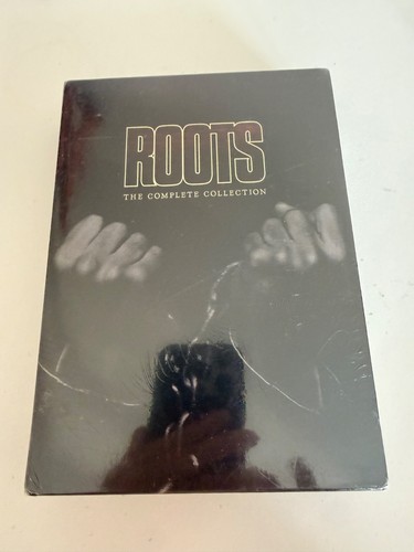 Roots the complete collection - roots,