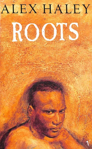 Roots haley alex - by,