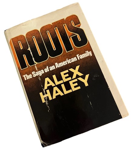 Roots alex haley - alex, first