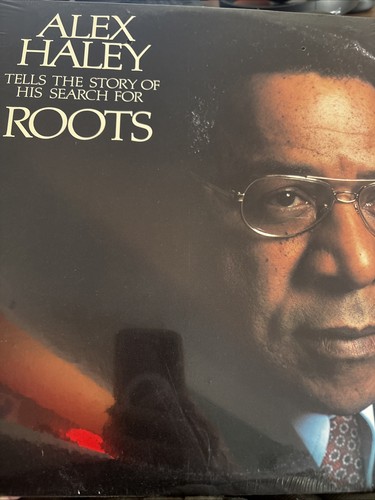 Alex haley roots - alex, roots.