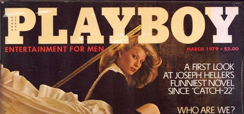 Playboy magazine march - march, 1979