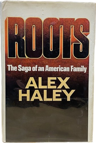 Roots alex haley - roots,