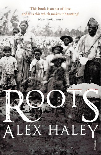 Roots alex haley - alex,