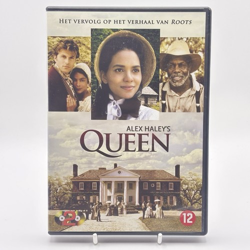Alex haley queen - alex, queen:
