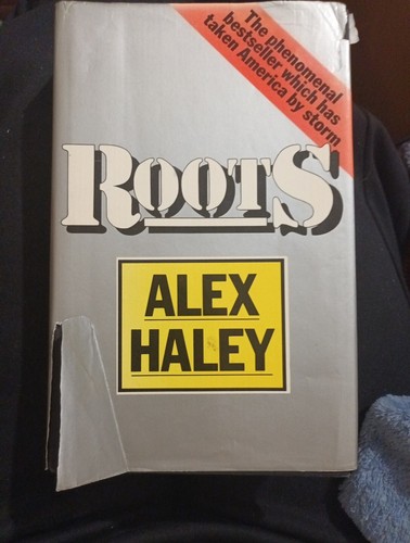 Roots alex haley - alex,