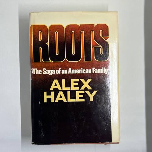 Roots alex haley 1976 - roots,