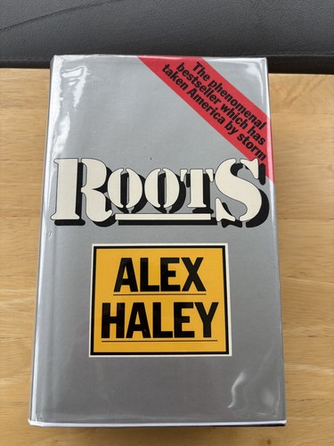 Roots alex haley first - alex,