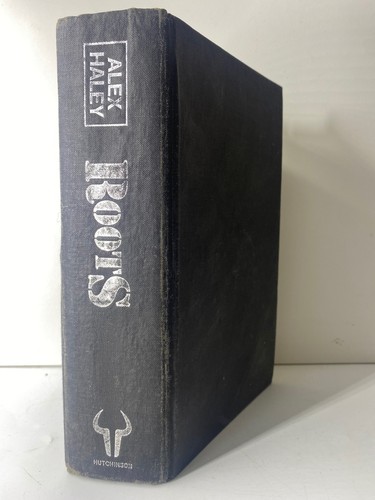 Roots alex haley - roots, by