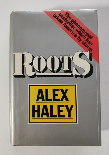 Roots alex haley hardcover - alex,