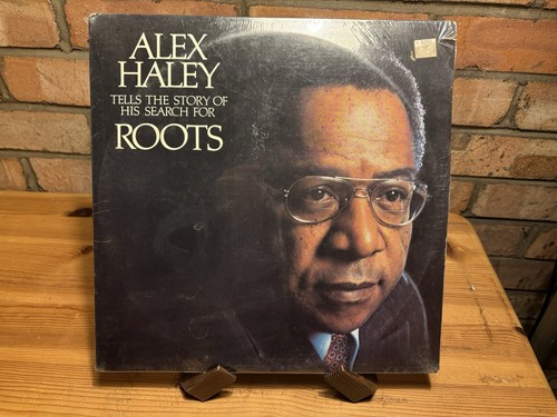 Alex haley tells - the, story