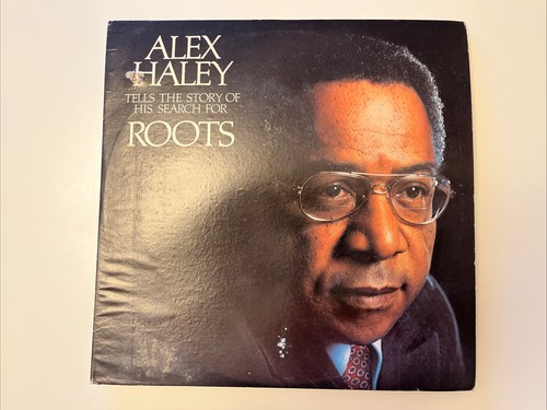 Alex haley roots - alex,