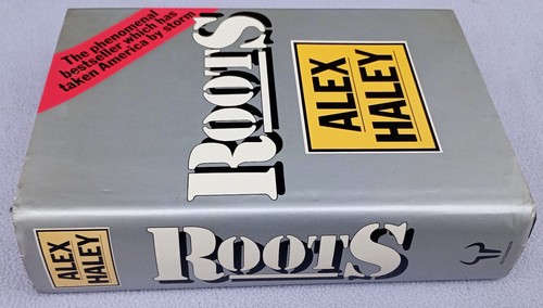 Roots alex haley 1977 - alex, uk