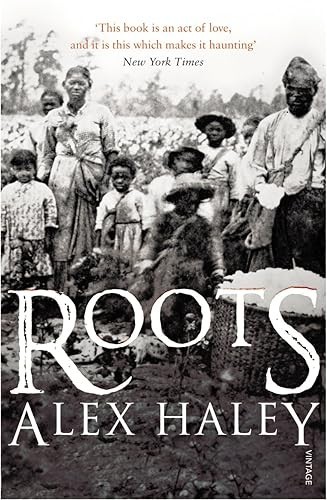Roots haley alex paperback - haley,,